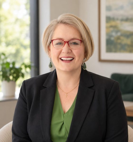 Von Hewitt, founder of Properties by Von
